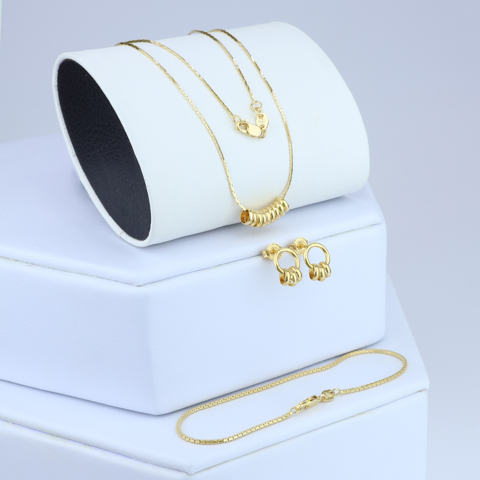 Conjunto de Joyería Luxara