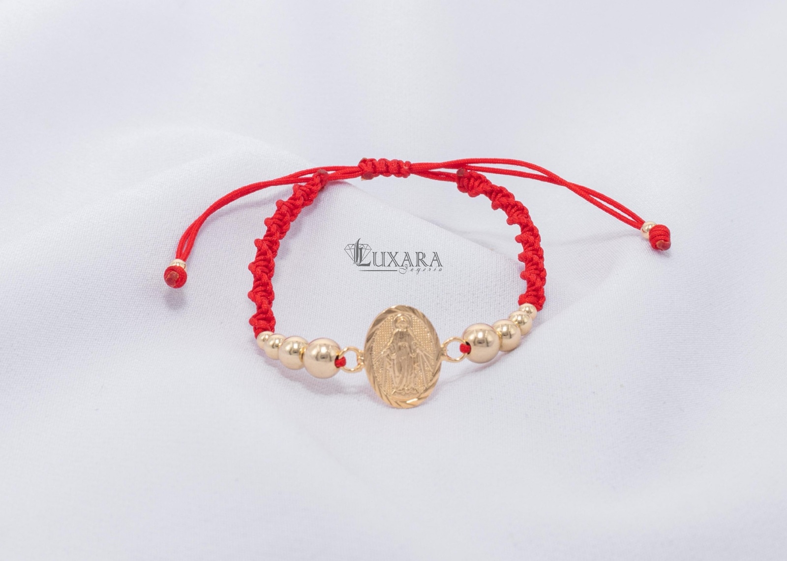 Pulsera Tejida